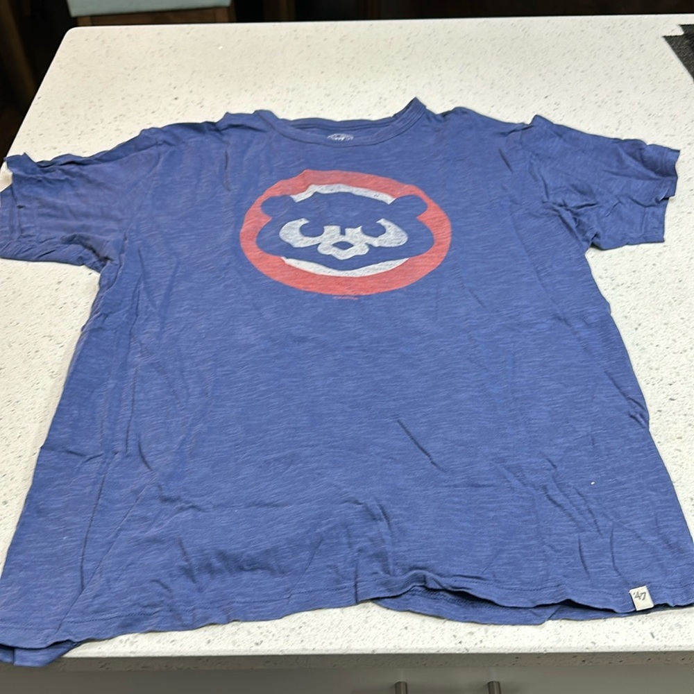 Chicago Cubs 47 tshirt